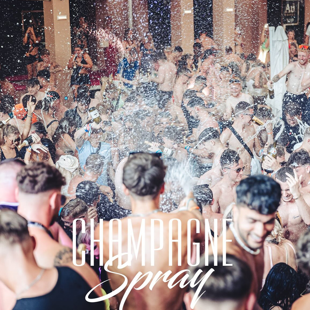 Champagne Spray - Image 8