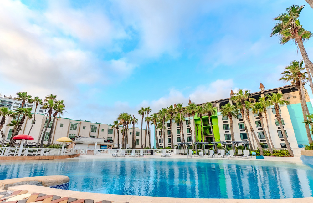 Spring Break hotels 2026