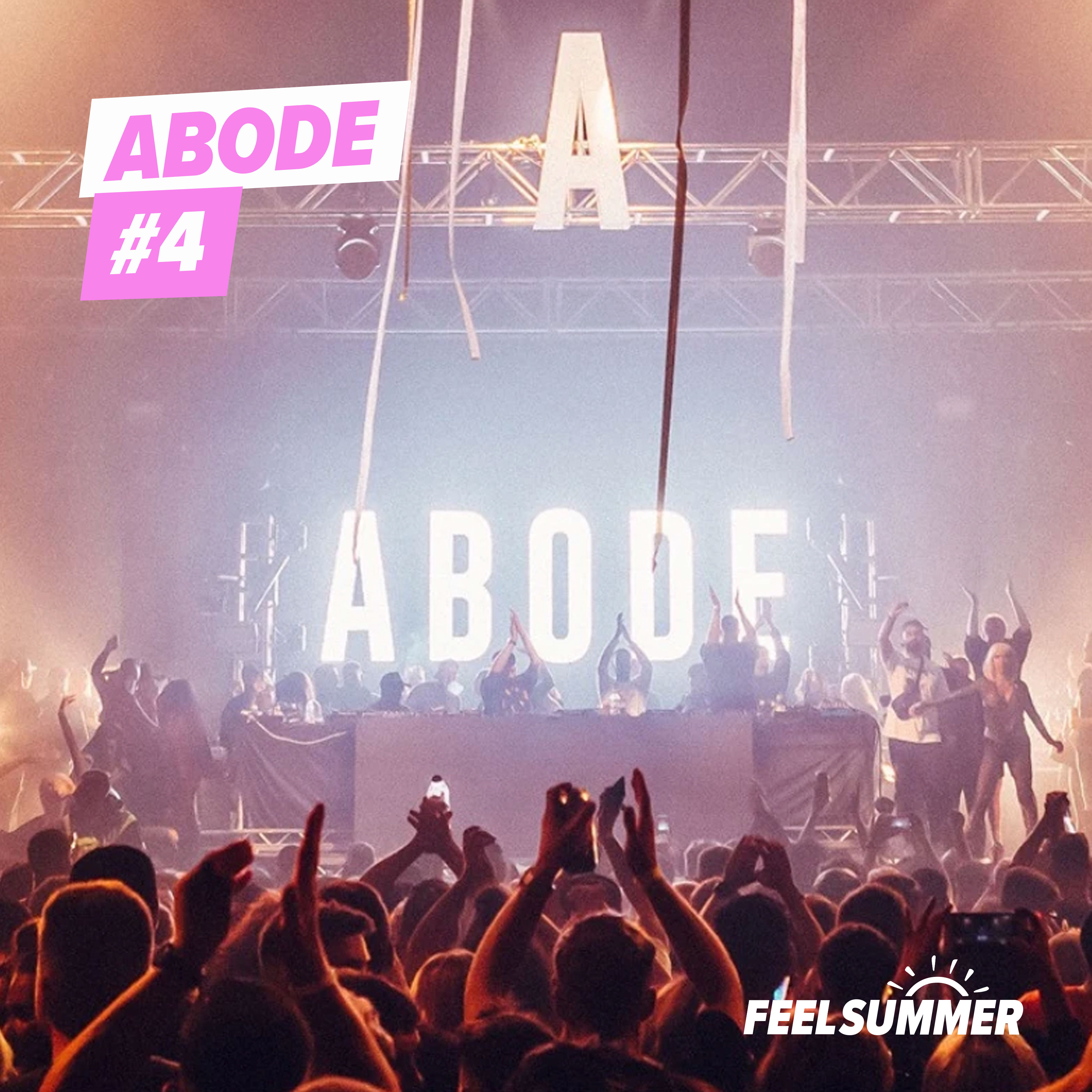 Abode Pool Party - Zante events 2026