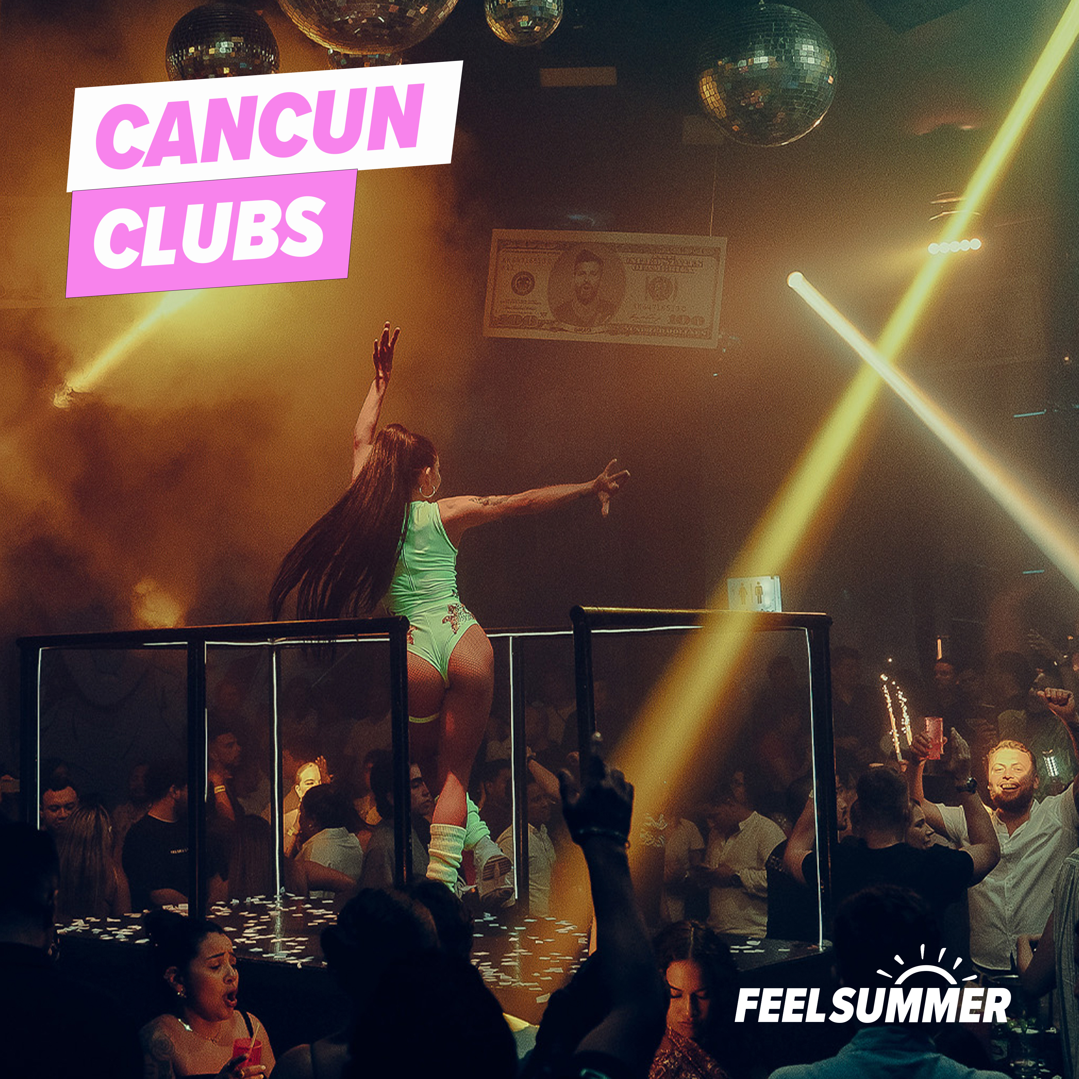 Cancun clubs 2026