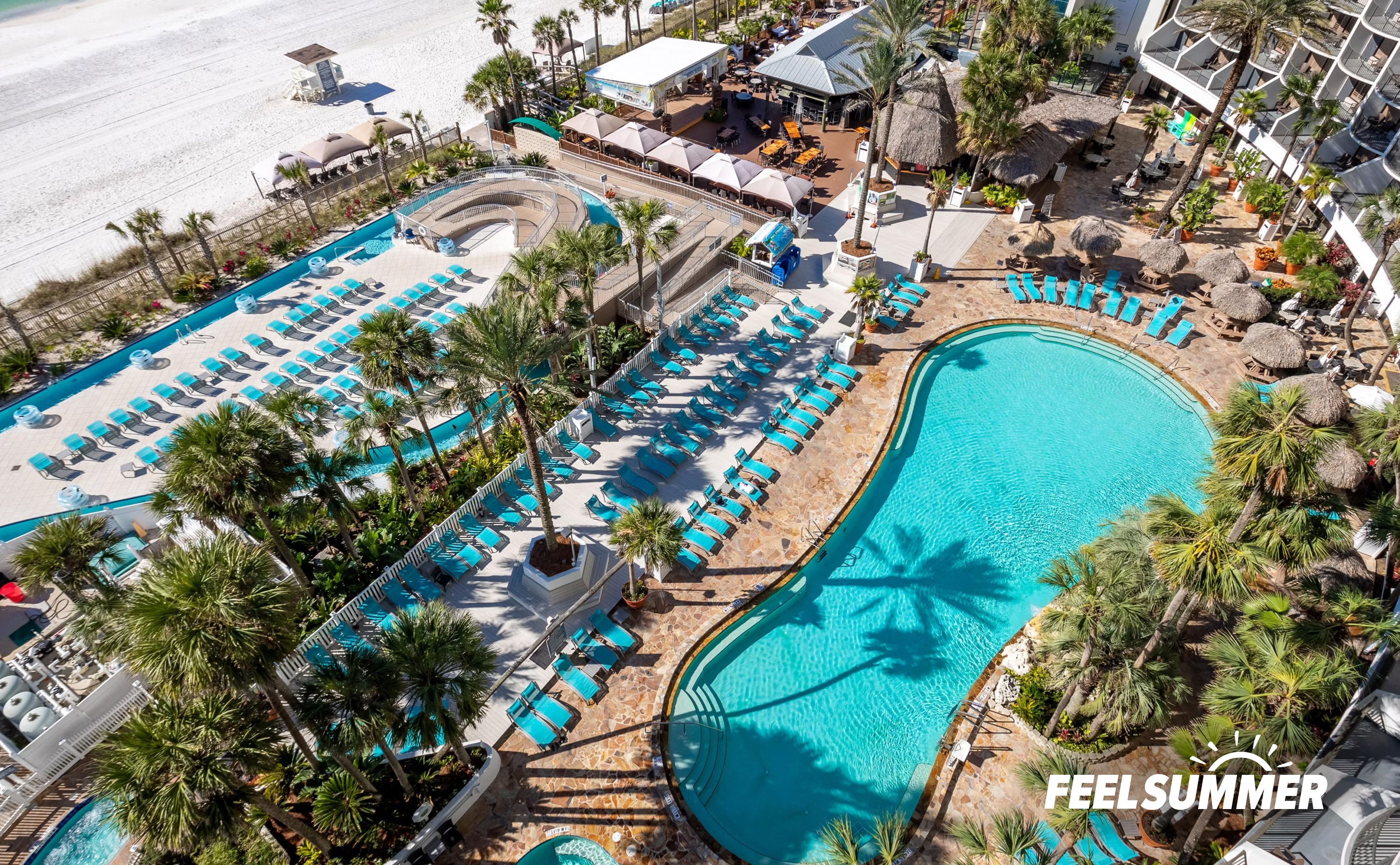 Spring Break hotels 2026