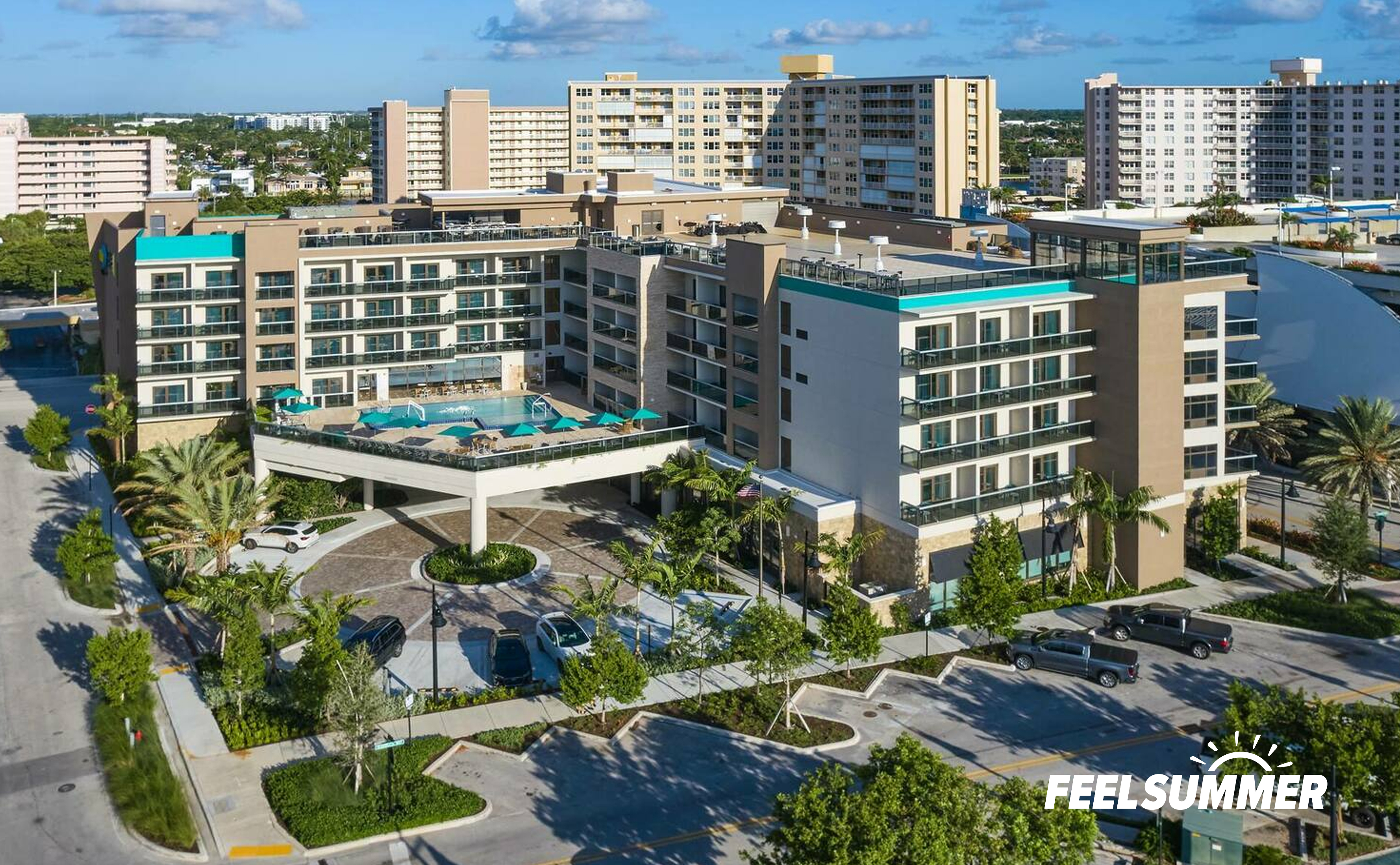 Spring Break hotels 2026