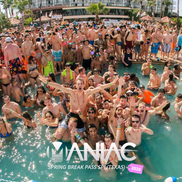 Events Pass | South Padre Island (TEXAS) – Spring Break 2026