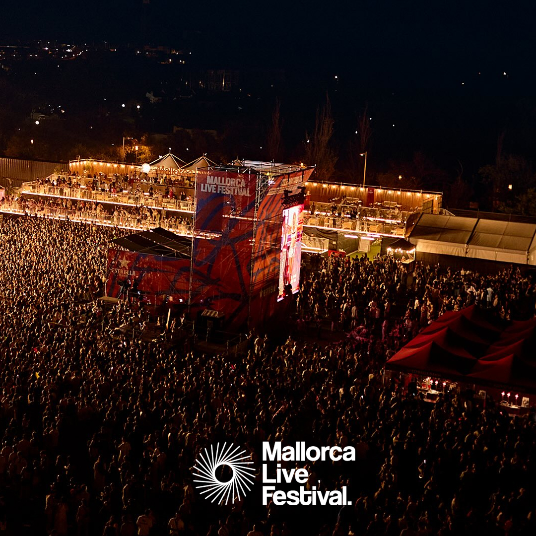 Mallorca Live Festival - Magaluf events 2026