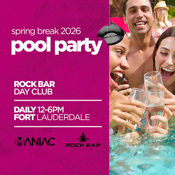 Fort Lauderdale Spring Break Calendar 2026 | February Events | Whats on ...