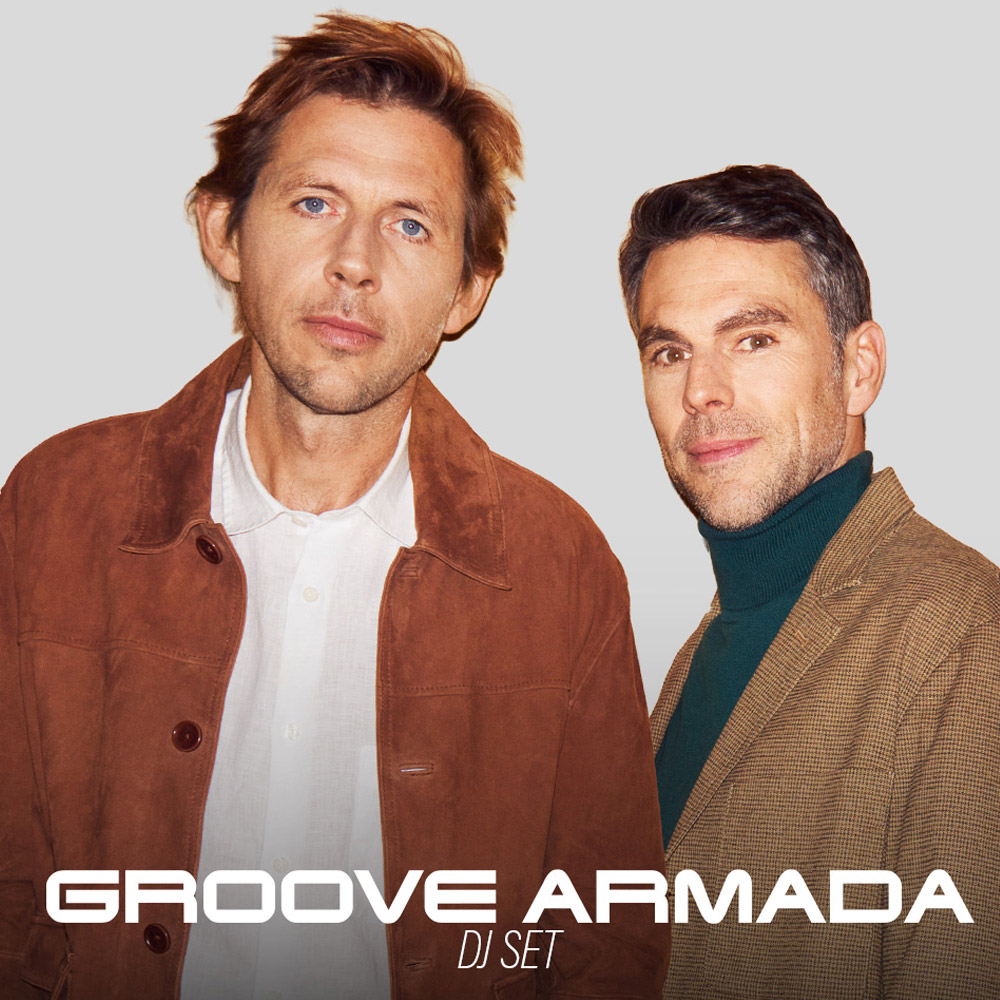 Groove Armada