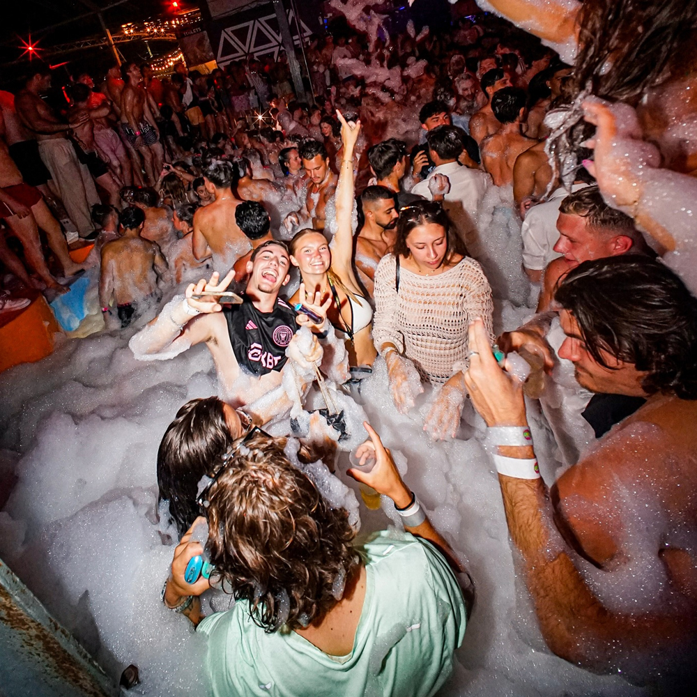 Foam Party - Image 2