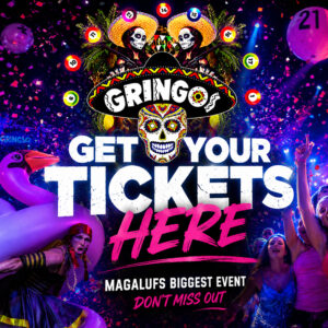 Gringos Bingo