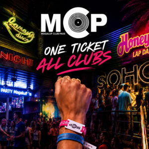 Magaluf Club Pass