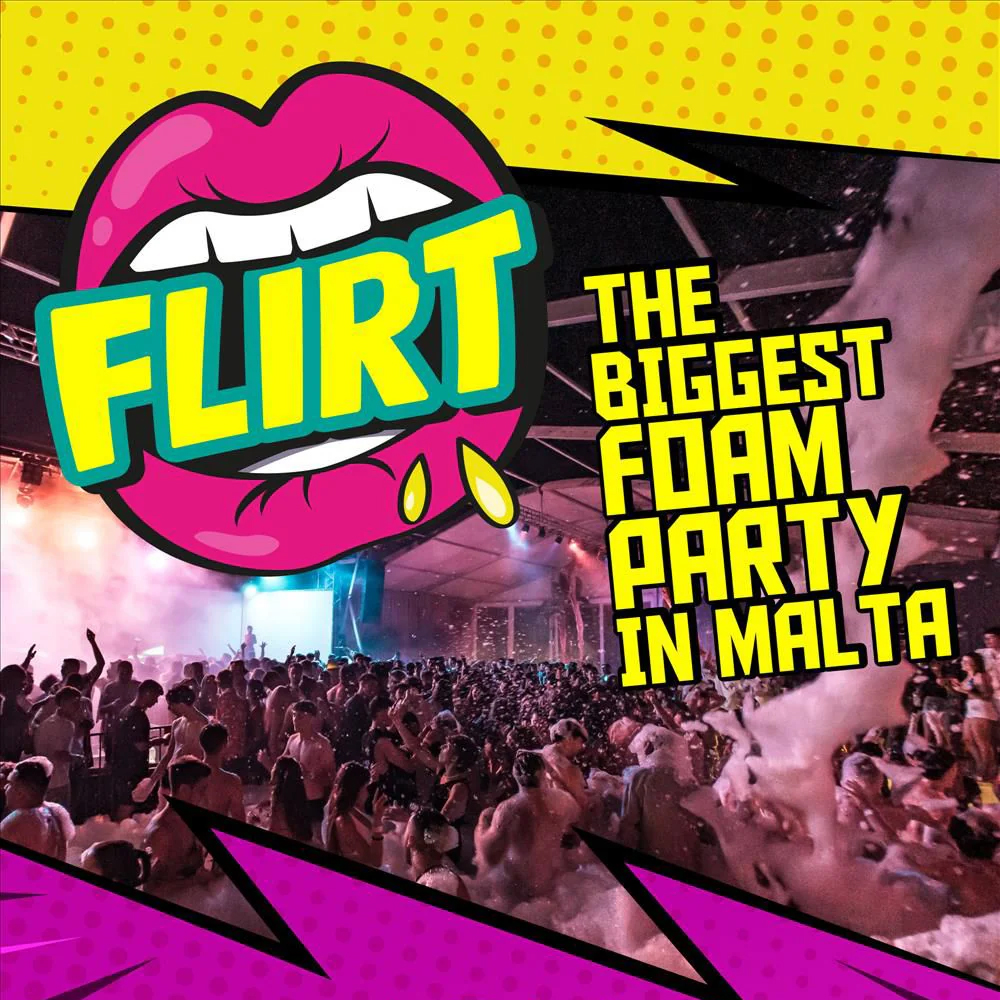 Foam Party