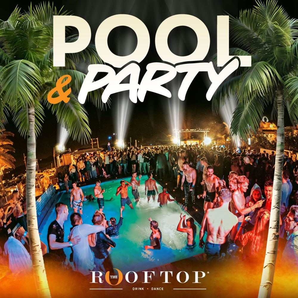 Pool & Party