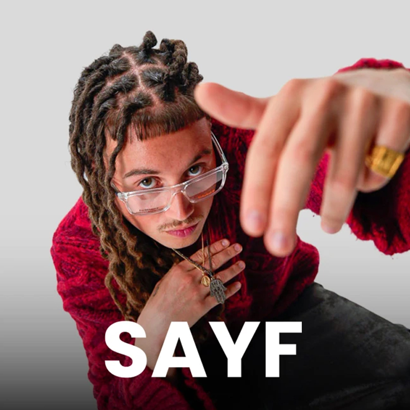 SAYF